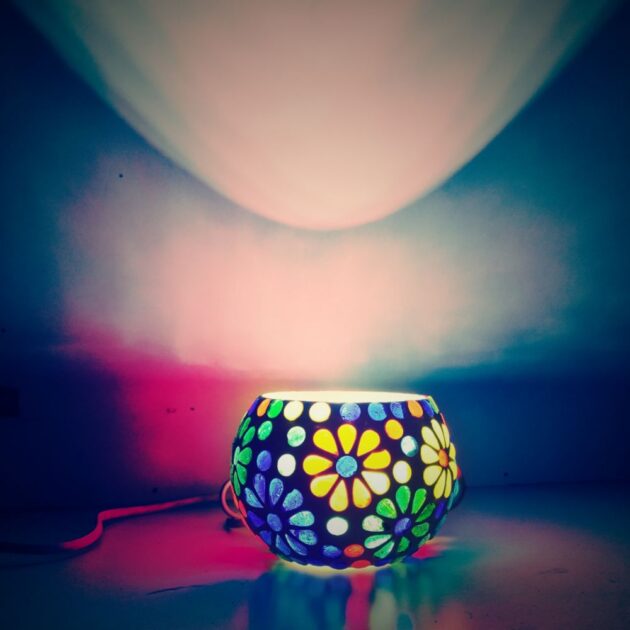 tample lamp